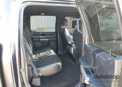 2017 Ford F-150 Raptor z USA, uszkodzony, nr VIN 1FTFW1RG3HFC20904